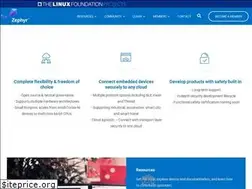 Sites similar to zephyrproject.org