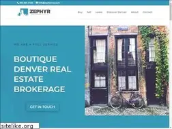 Sites similar to zephyrres.com