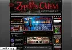 Sites similar to zephyrs-odem.de