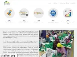 Sites similar to zephyrstextile.com