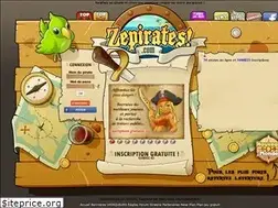 Sites similar to zepirates.com