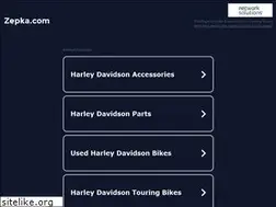 Sites similar to zepka.com