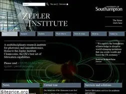 Sites similar to zeplerinstitute.com