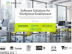 Sites similar to zeplin.com.au