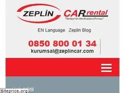 Sites similar to zeplincar.com