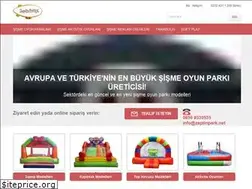 Sites similar to zeplinpark.com