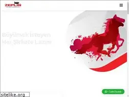 Sites similar to zeplinteknoloji.com.tr