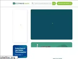 Sites similar to zepnurhealth.com
