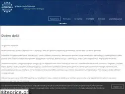 Sites similar to zepoh.hr