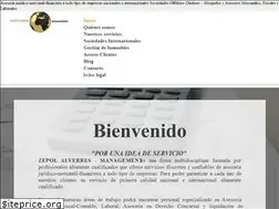 Sites similar to zepolalverres.com