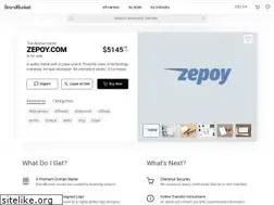 Sites similar to zepoy.com