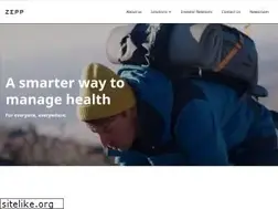 Sites similar to zepp.com