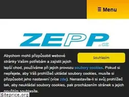 Sites similar to zepp.cz