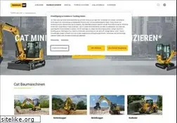 Sites similar to zeppelin-cat.de