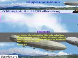 Sites similar to zeppelin-kurier.de