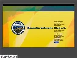 Sites similar to zeppelin-veterans-club.de