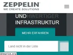 Sites similar to zeppelin.com