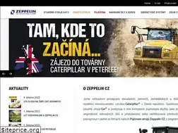 Sites similar to zeppelin.cz