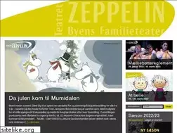 Sites similar to zeppelin.dk