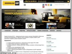 Sites similar to zeppelin.uz