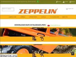 Sites similar to zeppelinmaquinaria.es