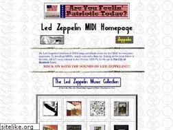 Sites similar to zeppelinmidi.com