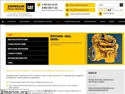 Sites similar to zeppelinps.ru