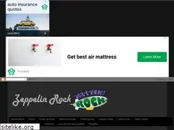 Sites similar to zeppelinrockon.com