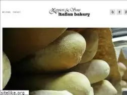 Sites similar to zeppieriandsonsbakery.com