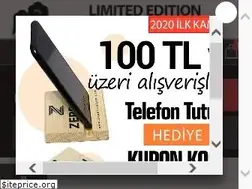 Sites similar to zepplingiyim.com