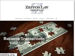 Sites similar to zepposlaw.com