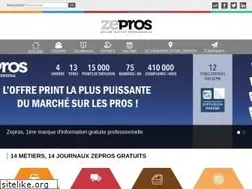Sites similar to zepros.eu