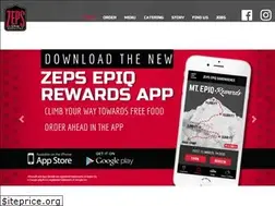 Sites similar to zepsepiqsandwiches.com