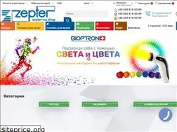 Sites similar to zepter-ua.shop