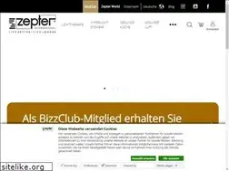 Sites similar to zepter.at