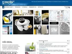 Sites similar to zepter.ba