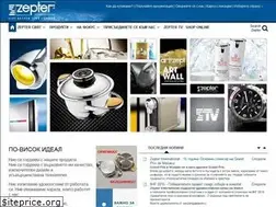 Sites similar to zepter.bg