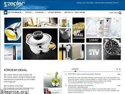 Sites similar to zepter.ee