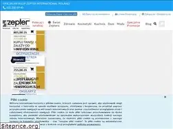 Sites similar to zepter.pl