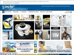 Sites similar to zepter.si