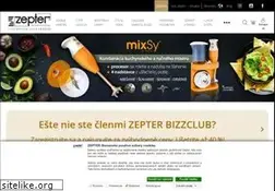 Sites similar to zepter.sk