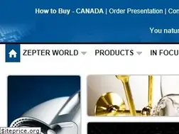 Sites similar to zepterinternational.ca