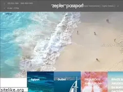 Sites similar to zepterpassport.com
