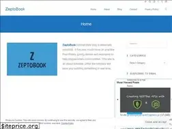 Sites similar to zeptobook.com