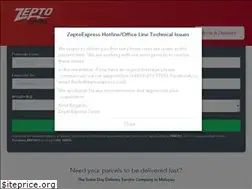 Sites similar to zeptoexpress.com