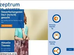 Sites similar to zeptrum-adamsen.de