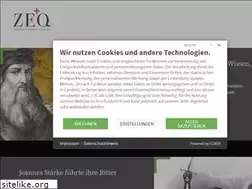 Sites similar to zeq.de