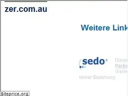 Sites similar to zer.com.au