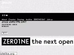 Sites similar to zer01ne.zone