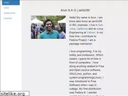 Sites similar to zer0c00l.in